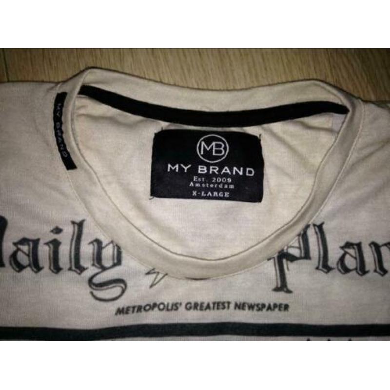 My Brand shirt Superman returns maat XL
