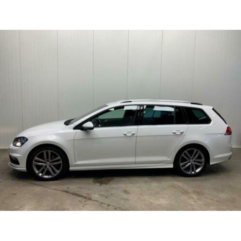 Volkswagen Golf Variant 1.4 TSI R-Line ECC-PDC-LMV-DAKRAIL-T