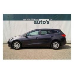 Kia Ceed SW 1.6 CRDi 128pk DynamicLine -NAVI-ECC-PDC-