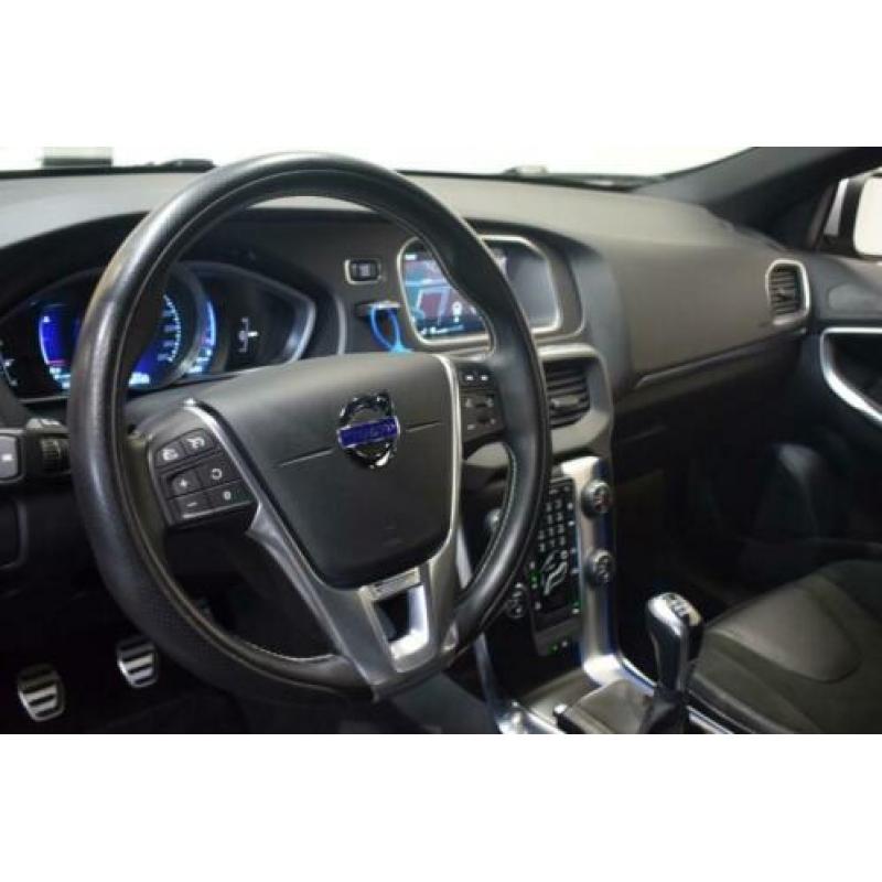 Volvo V40 2.0 D2 R-Design Bns Bi-xenon | Stoelverw. | Voorru
