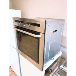 Inbouw Combi oven van AEG Prima staat