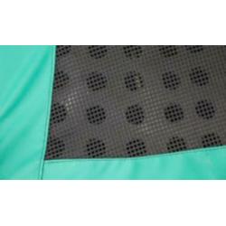 Ingraaf Trampoline Flatground Capital Play Groen 427 cm 814