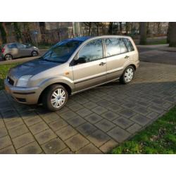 Ford Fusion 1.6, 07-2003, in uitstekende staat