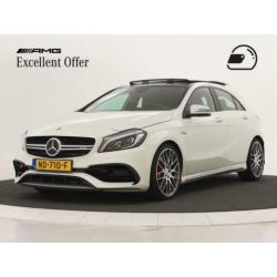 Mercedes-Benz A-Klasse 45 AMG 4-Matic Distronic plus | Dodeh