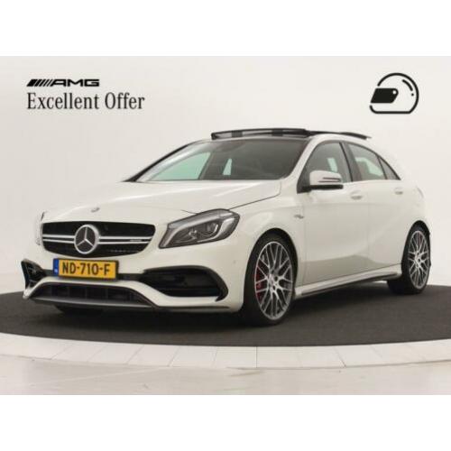 Mercedes-Benz A-Klasse 45 AMG 4-Matic Distronic plus | Dodeh