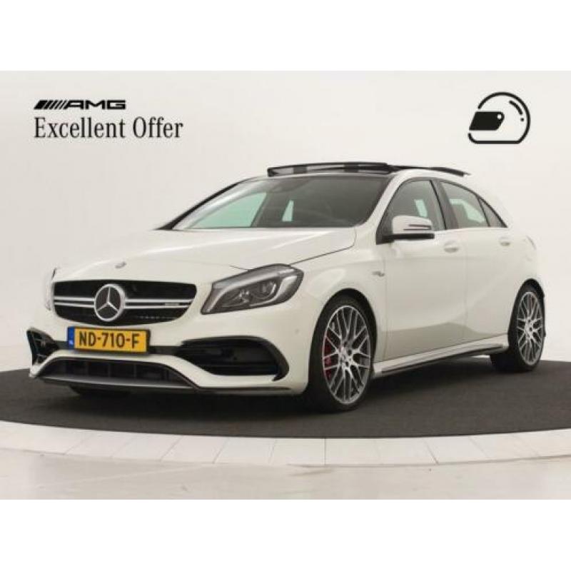 Mercedes-Benz A-Klasse 45 AMG 4-Matic Distronic plus | Dodeh