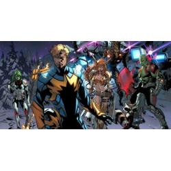 Guardians of the Galaxy & X-Men: The Black Vortex HC