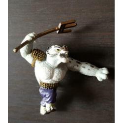 Kung Fu Panda Poppetjes