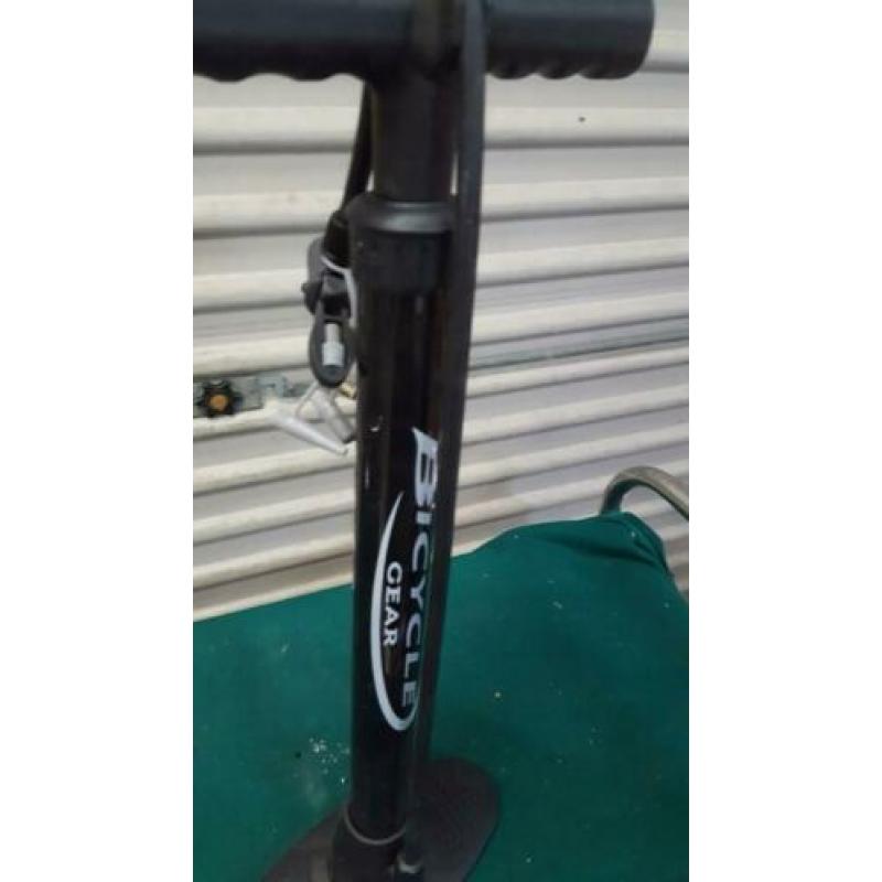 pomp bicycle gear