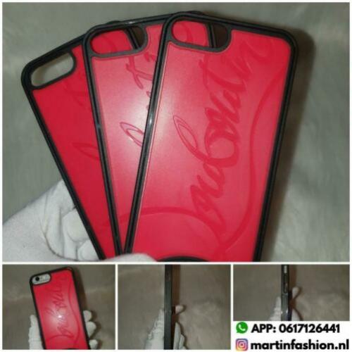 Christian Louboutin Hoesjes Voor Iphone 6, 7, 8 Plus