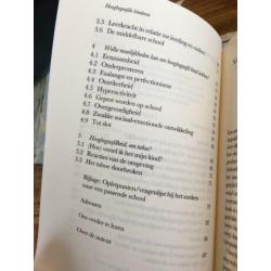 Hoogbegaafde kinderen. Jenny van Zanten.