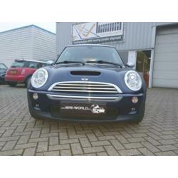 Mini Cooper S Checkmate met heel veel opties