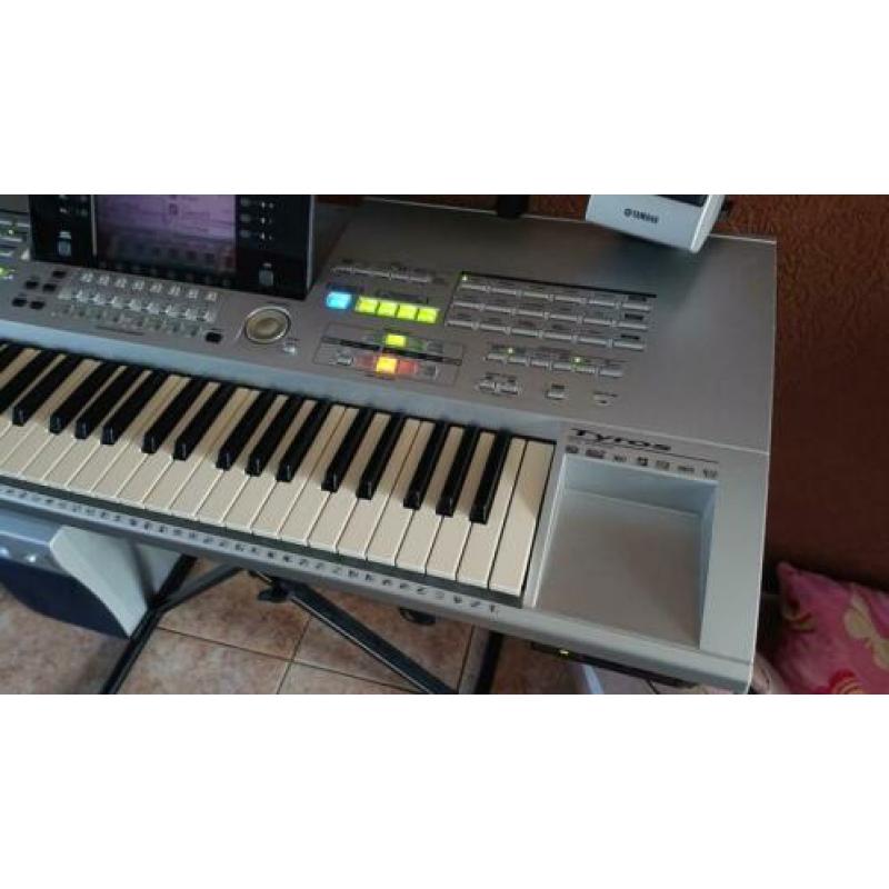 Yamaha tyros 1
