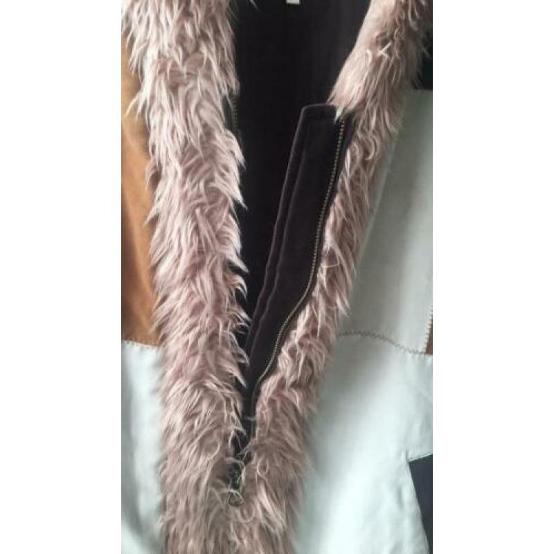Meidenjas maat 158