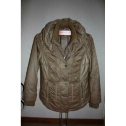 Bonita warme winterjas mt 38