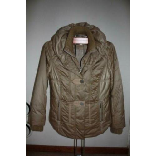 Bonita warme winterjas mt 38