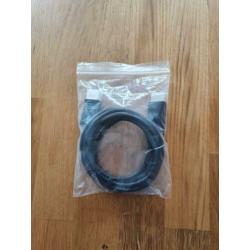 Displayport naar HDMI kabel. 180cm
