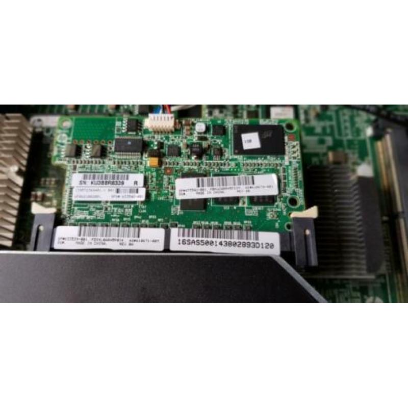 HP ProLiant DL360p Gen8