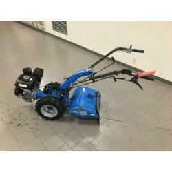 Tuintractor BCS 710 7pk benzine gebruikt