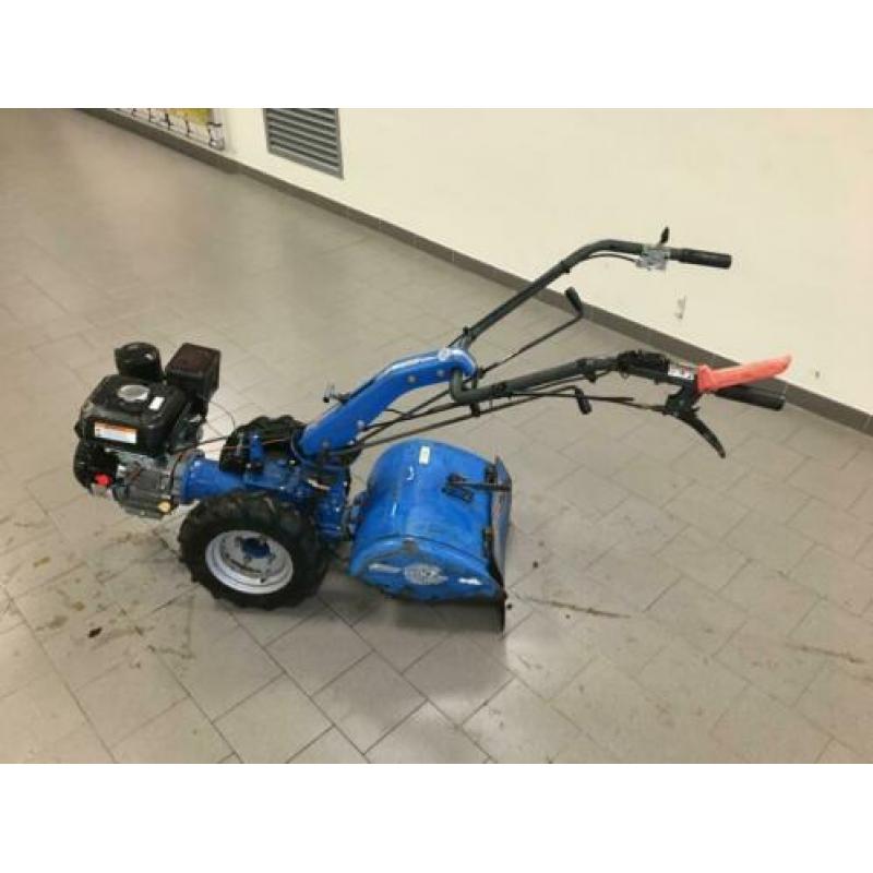 Tuintractor BCS 710 7pk benzine gebruikt