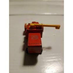 Matchbox No51 Combine Harvester