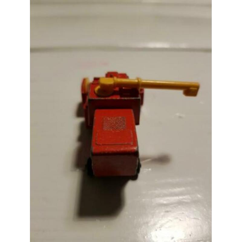 Matchbox No51 Combine Harvester