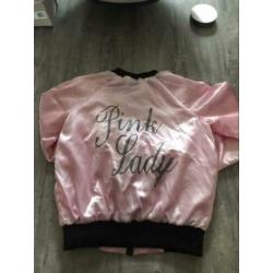 pink lady jasje 36 en rock girl pakje xs super leuk