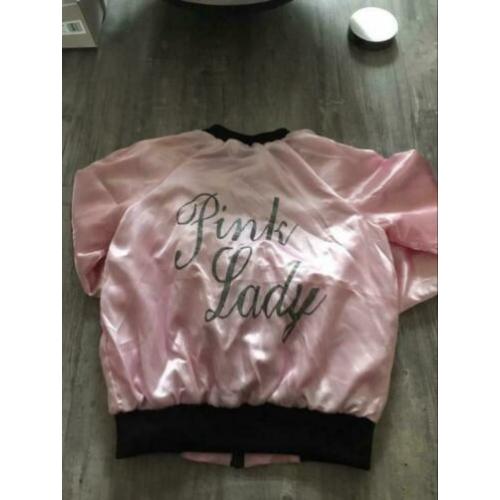 pink lady jasje 36 en rock girl pakje xs super leuk