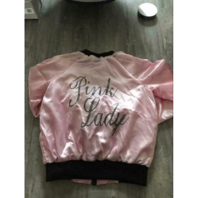 pink lady jasje 36 en rock girl pakje xs super leuk