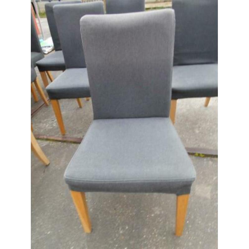 8 nette keuken stoelen