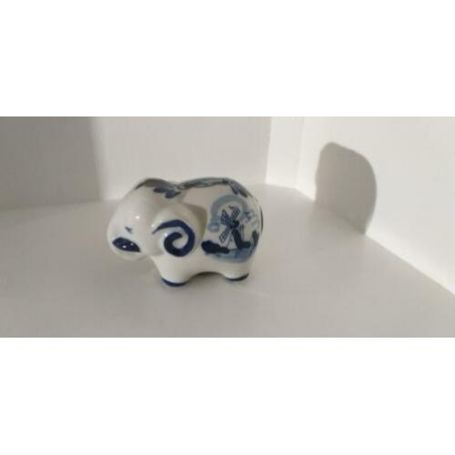 DELFTS BLAUW spaarpot