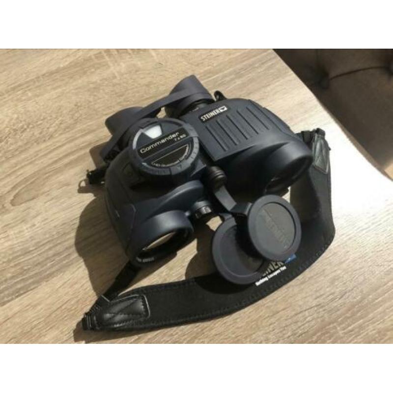 Commander 7x50c - 2019 Model