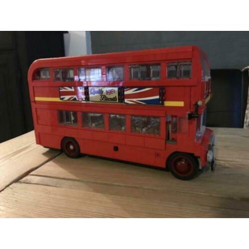 Lego Creator London bus