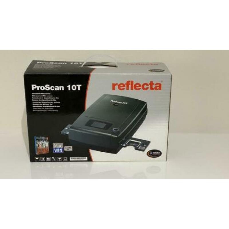 Reflecta ProScan 10T
