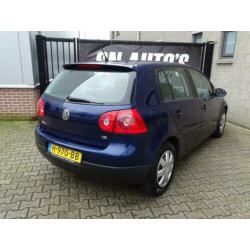 Volkswagen Golf 1.6 Trendline