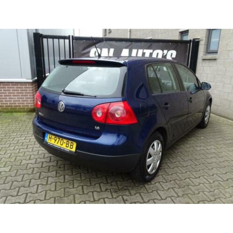 Volkswagen Golf 1.6 Trendline
