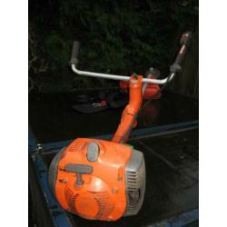 Husqvarna 343R Bosmaaier Maaikop + Nieuw Tuig Benzine