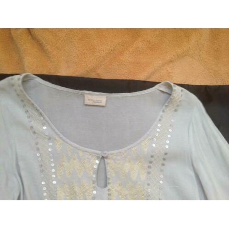 Zgan tuniek van BON'A PARTE maat 36