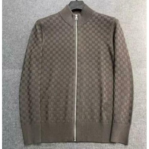 Louis vuitton lv blokjes trui maat L/XL
