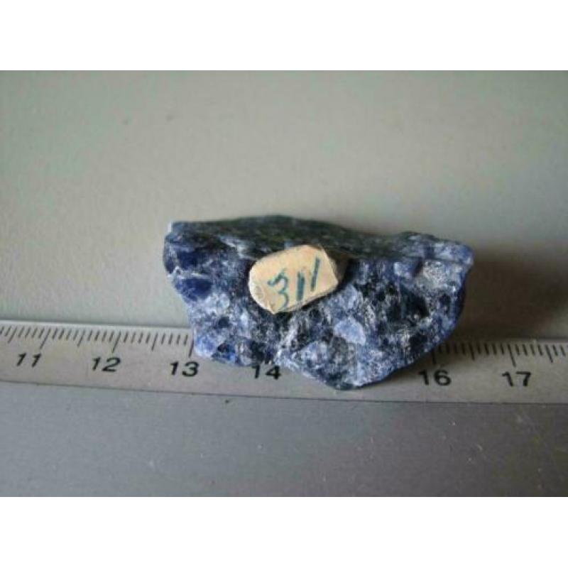 Stukje Blauwe Kwarts.311