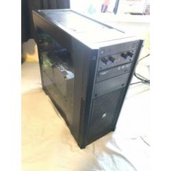 Game pc I7 / 16GB ram / water cooled