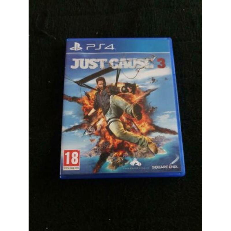 PlayStation 4 spellen