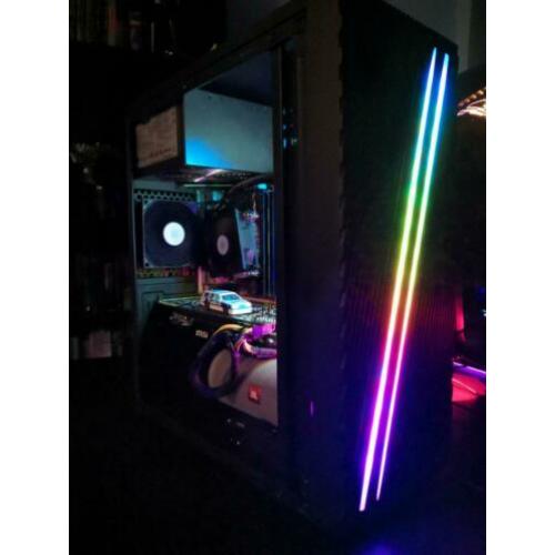 RGB Game / Gaming PC / i5 4570 / GTX 660TI (GTX 1050 TI)