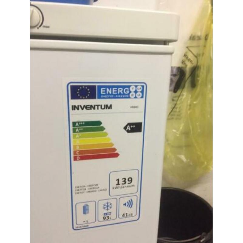 Vriezer Inventum VR601