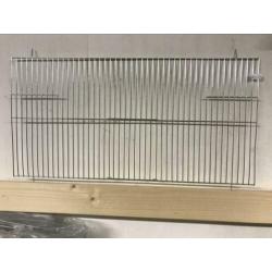Te koop 800 losse voorfronten voor broedkooien