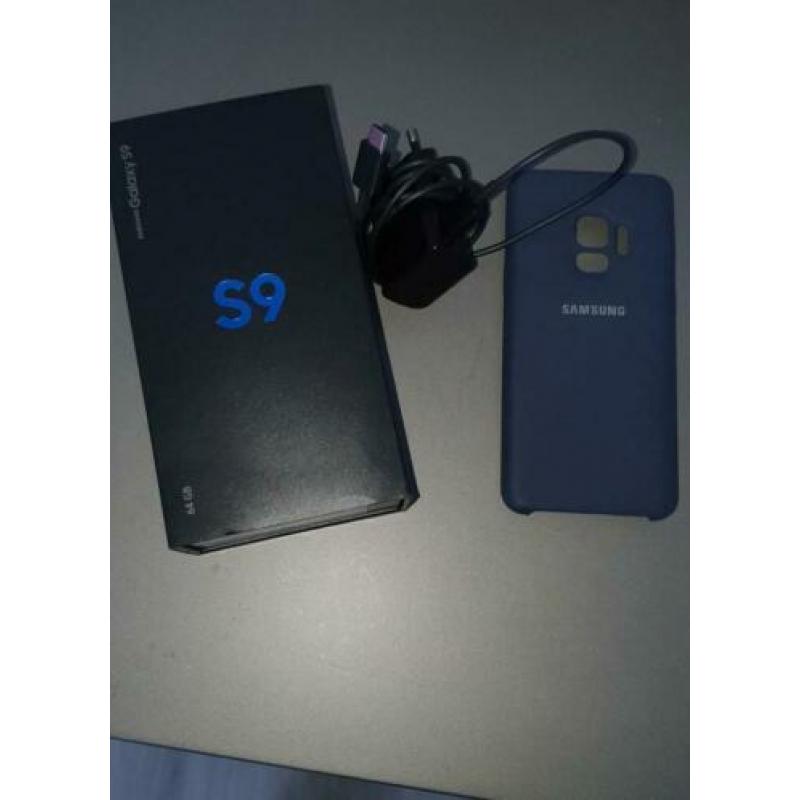 Samsung Galaxy s9 64GB ZGAN