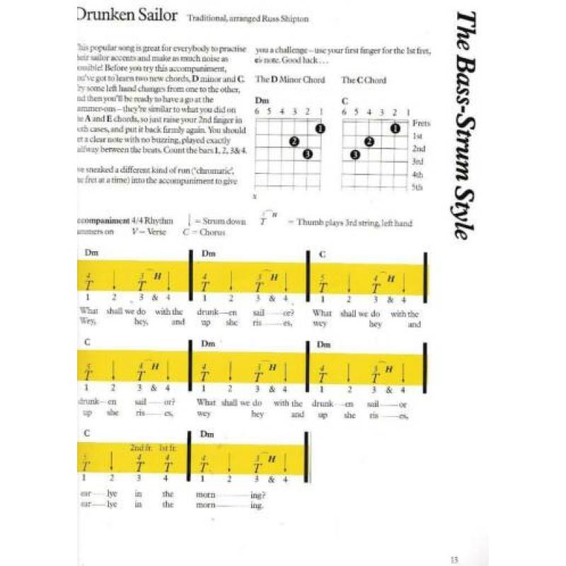 The Complete Guitar Player 1-2-3-4 In een boek (x399)