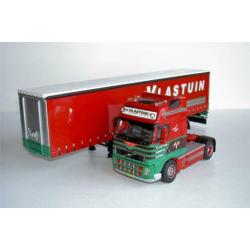 Wsi - Volvo FH Globetrotter XL Paxton Vlastuin Lunteren