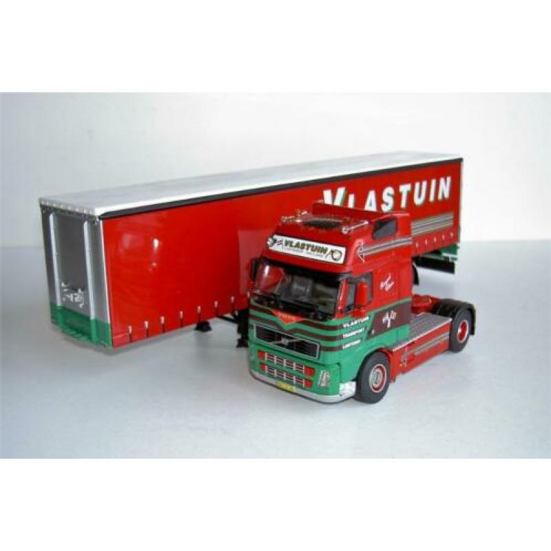 Wsi - Volvo FH Globetrotter XL Paxton Vlastuin Lunteren