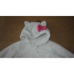Leuk jasje HELLO KITTY maat 68 -74